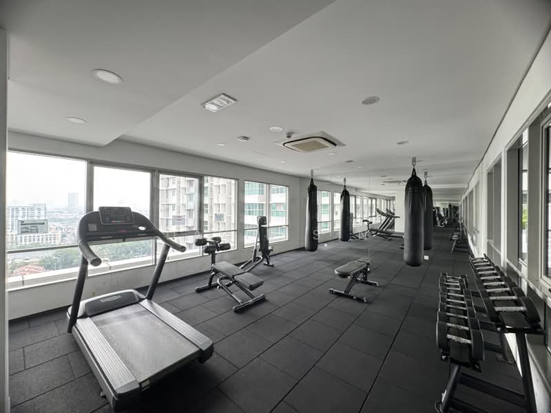 Kediaman Servis untuk Disewa di Cantara Residences - David Sin - Gym - PropertyGuru.com.my