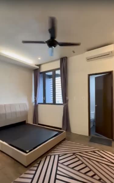 Servis Apartment untuk Disewa di Service Residence @ Landmark Residence 2 - Rony Yeo - Bedroom - PropertyGuru.com.my