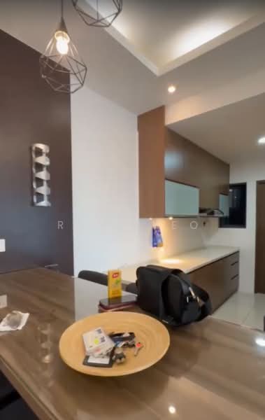 Servis Apartment untuk Disewa di Service Residence @ Landmark Residence 2 - Rony Yeo - Interior - PropertyGuru.com.my