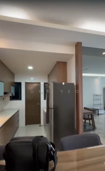 Servis Apartment untuk Disewa di Service Residence @ Landmark Residence 2 - Rony Yeo - Kitchen - PropertyGuru.com.my