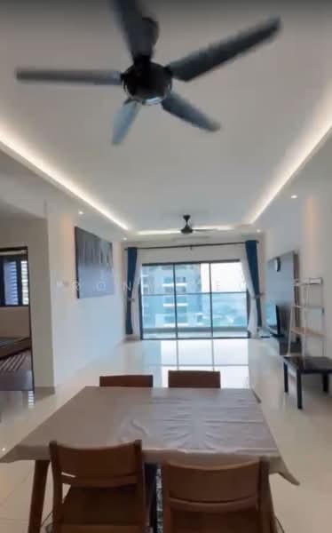 Servis Apartment untuk Disewa di Service Residence @ Landmark Residence 2 - Rony Yeo - Living Room - PropertyGuru.com.my