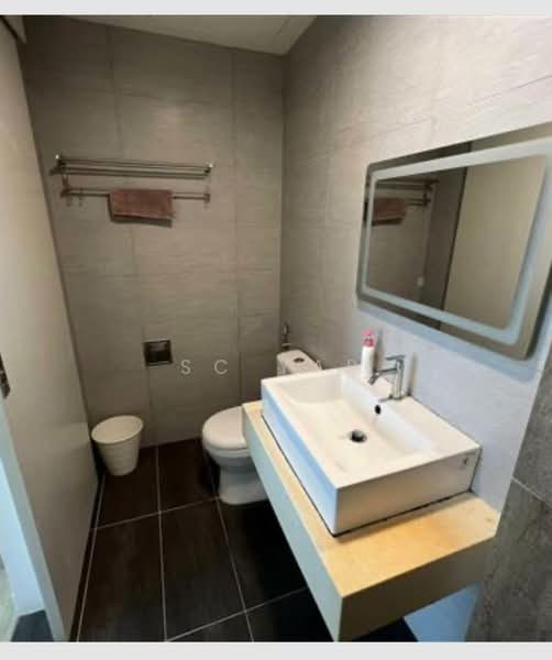 Kediaman Servis untuk Dijual di Arte Plus - SC Yap - Bathroom - PropertyGuru.com.my