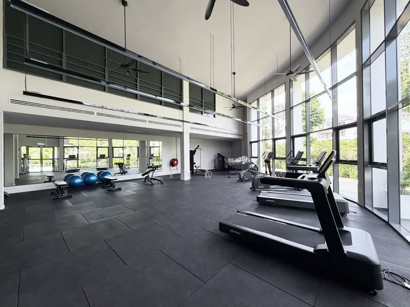 Terraced House for Rent in Taman Bukit Serdang (Seri Kembangan) - Regina Yew - Gym - PropertyGuru.com.my