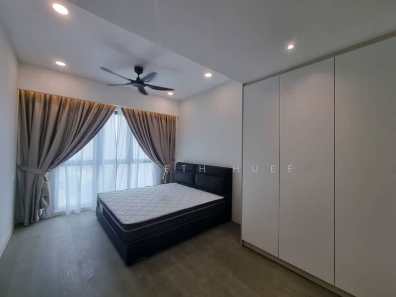 Servis Apartment untuk Dijual di Ooak Suites @ Kiara 163 - Kenneth Huee - Bedroom - PropertyGuru.com.my