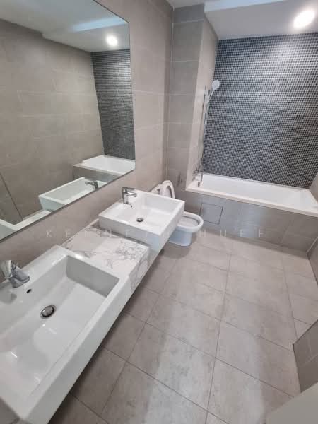 Servis Apartment untuk Dijual di Ooak Suites @ Kiara 163 - Kenneth Huee - Bathroom - PropertyGuru.com.my