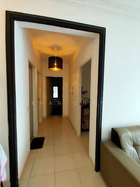 Apartment for Sale at Seri Baiduri - Evan Chan - Corridor - PropertyGuru.com.my