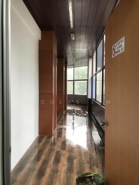 Kedai / Pejabat untuk Disewa di Bukit Bintang (KL City Centre) - Nicolas Lim - Corridor - PropertyGuru.com.my