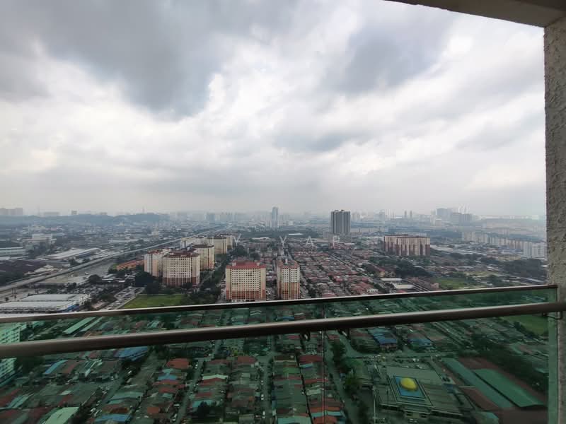 Condominium for Rent at Verando Residence - JY Yap - View - PropertyGuru.com.my