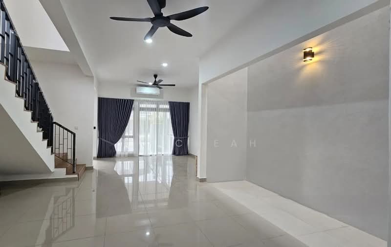 2-storey Terraced House for Rent in Elmina (Shah Alam) - KC Cheah - Living Room - PropertyGuru.com.my