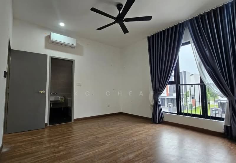 2-storey Terraced House for Rent in Elmina (Shah Alam) - KC Cheah - Bedroom - PropertyGuru.com.my