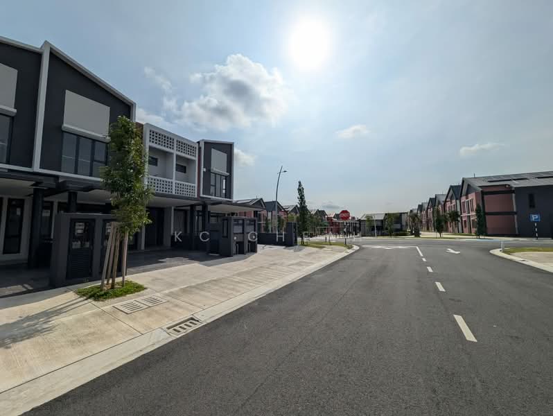 2-storey Terraced House for Rent in Elmina (Shah Alam) - KC Cheah - Exterior - PropertyGuru.com.my