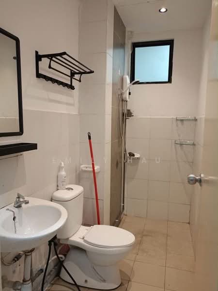 Servis Apartment untuk Disewa di Jentayu Residensi @ Tampoi - Emily Hau - Bathroom - PropertyGuru.com.my