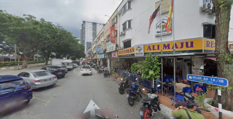 Kedai untuk Dijual di Setiawangsa (Kuala Lumpur) - King Wha - Exterior - PropertyGuru.com.my