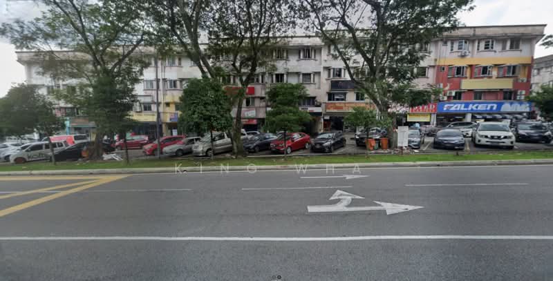Kedai untuk Dijual di Setiawangsa (Kuala Lumpur) - King Wha - Exterior - PropertyGuru.com.my