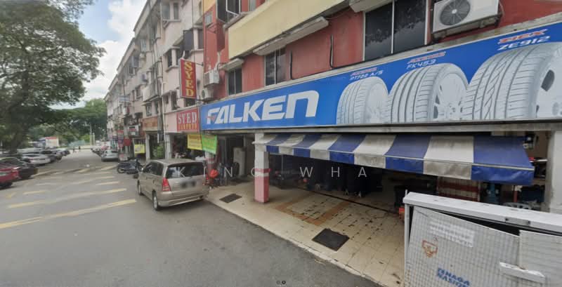 Kedai untuk Dijual di Setiawangsa (Kuala Lumpur) - King Wha - Exterior - PropertyGuru.com.my