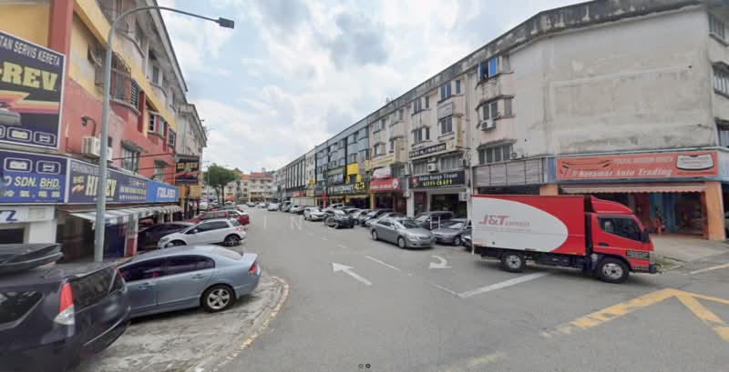 Kedai untuk Dijual di Setiawangsa (Kuala Lumpur) - King Wha - Exterior - PropertyGuru.com.my