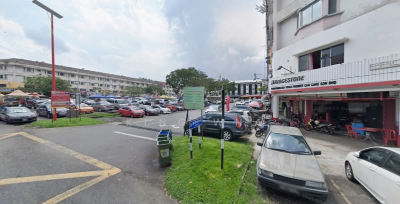 Kedai untuk Dijual di Setiawangsa (Kuala Lumpur) - King Wha - Exterior - PropertyGuru.com.my