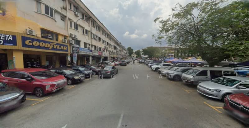 Kedai untuk Dijual di Setiawangsa (Kuala Lumpur) - King Wha - Exterior - PropertyGuru.com.my