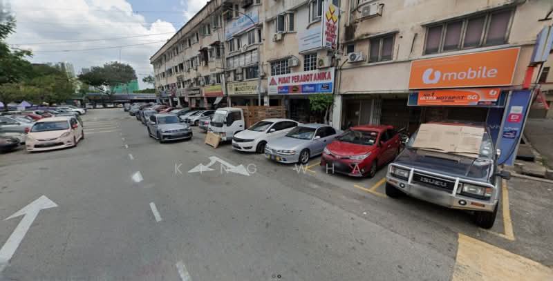 Kedai untuk Dijual di Setiawangsa (Kuala Lumpur) - King Wha - Exterior - PropertyGuru.com.my