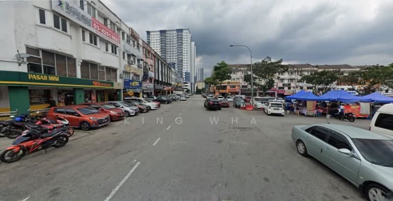 Kedai untuk Dijual di Setiawangsa (Kuala Lumpur) - King Wha - Exterior - PropertyGuru.com.my