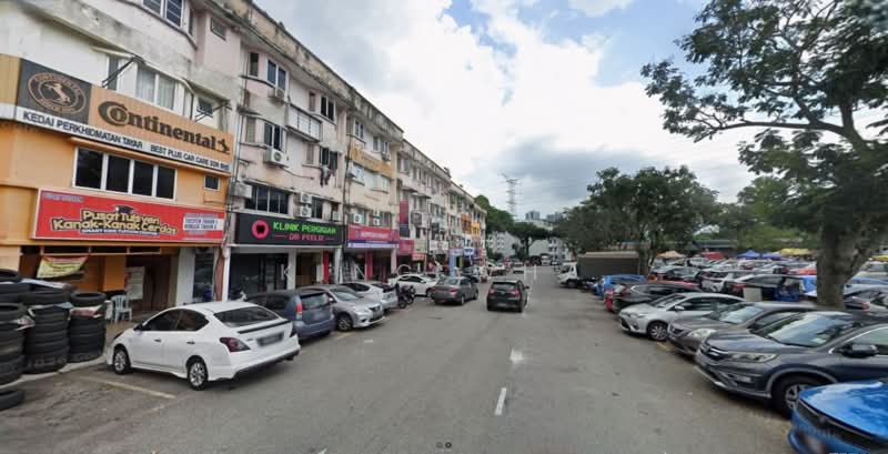 Kedai untuk Dijual di Setiawangsa (Kuala Lumpur) - King Wha - PropertyGuru.com.my