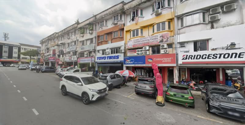 Kedai untuk Dijual di Setiawangsa (Kuala Lumpur) - King Wha - Exterior - PropertyGuru.com.my