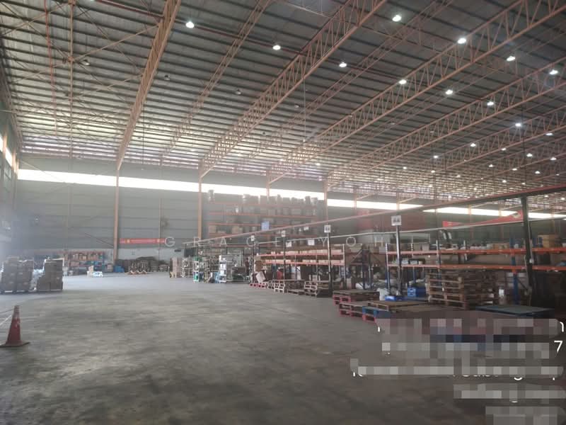 Warehouse for Rent in Subang Jaya (Selangor) - Grace Yoh - Interior - PropertyGuru.com.my