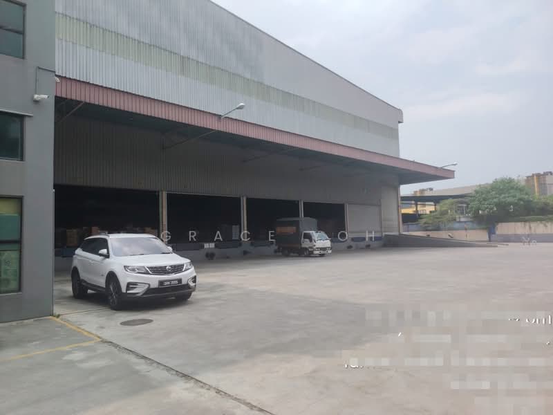 Warehouse for Rent in Subang Jaya (Selangor) - Grace Yoh - Exterior - PropertyGuru.com.my