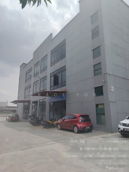 Warehouse for Rent in Subang Jaya (Selangor) - Grace Yoh - Exterior - PropertyGuru.com.my