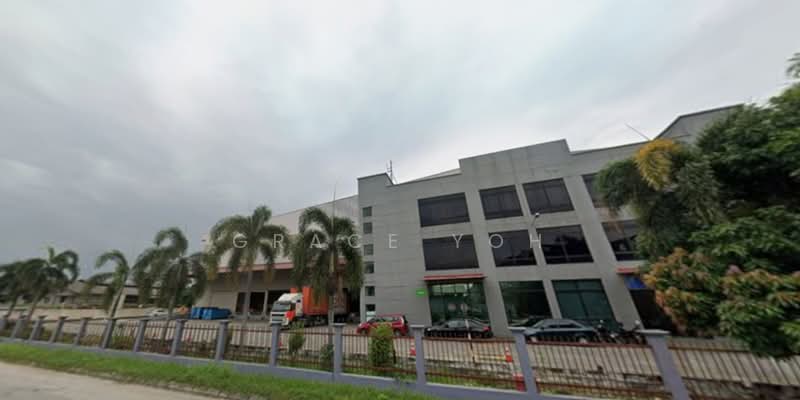 Warehouse for Rent in Subang Jaya (Selangor) - Grace Yoh - Exterior - PropertyGuru.com.my