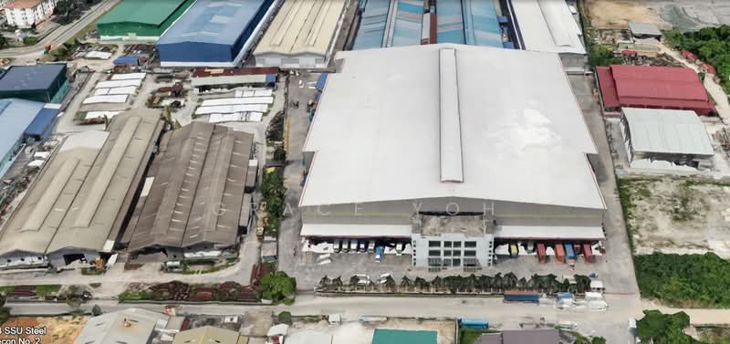 Warehouse for Rent in Subang Jaya (Selangor) - Grace Yoh - Exterior - PropertyGuru.com.my