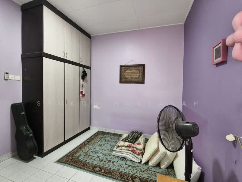 2-storey Terraced House for Sale in Puncak Alam (Selangor) - Syukor Hartanah - Bedroom - PropertyGuru.com.my