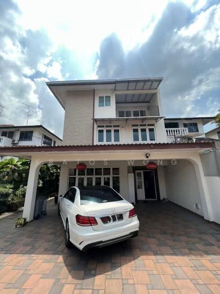 Semi-Detached House for Rent in Taman Pelangi (Johor Bahru) - Kratos Wong - PropertyGuru.com.my