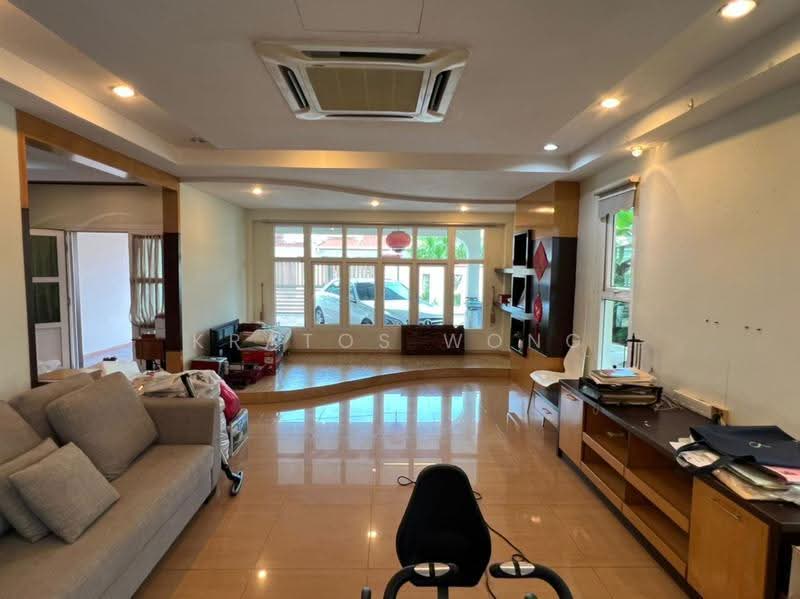 Semi-Detached House for Rent in Taman Pelangi (Johor Bahru) - Kratos Wong - PropertyGuru.com.my