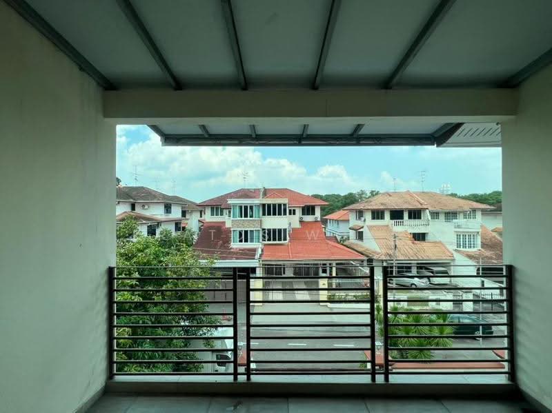 Semi-Detached House for Rent in Taman Pelangi (Johor Bahru) - Kratos Wong - PropertyGuru.com.my