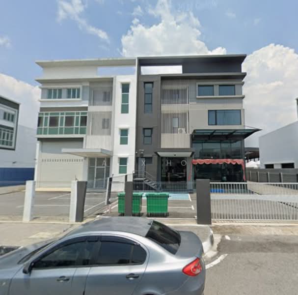 Semi-D Factory for Sale in Valdor (Sungai Jawi) - Alex Ho - Exterior - PropertyGuru.com.my
