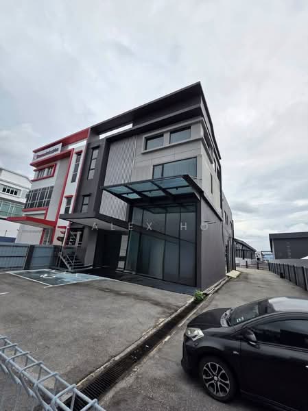 Semi-D Factory for Sale in Valdor (Sungai Jawi) - Alex Ho - Exterior - PropertyGuru.com.my