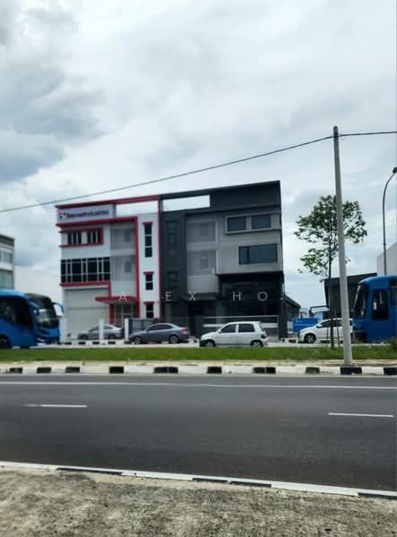 Semi-D Factory for Sale in Valdor (Sungai Jawi) - Alex Ho - Exterior - PropertyGuru.com.my