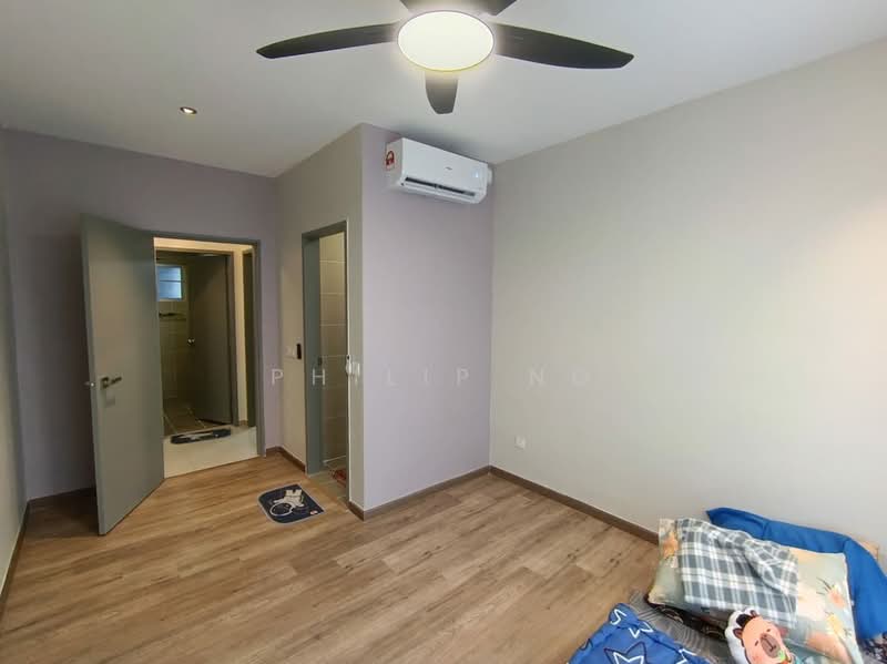 Apartment for Rent at Residensi Brickfields - Philip Ng - Bedroom - PropertyGuru.com.my