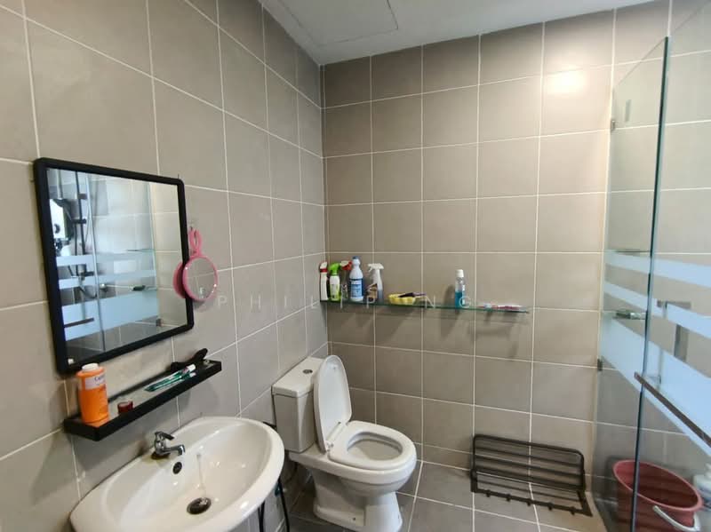 Apartment for Rent at Residensi Brickfields - Philip Ng - Bathroom - PropertyGuru.com.my