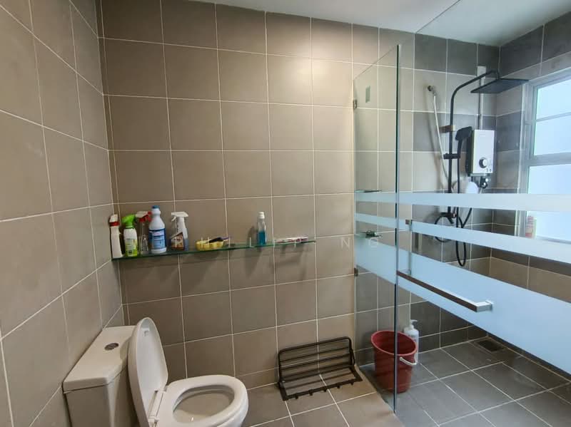 Apartment for Rent at Residensi Brickfields - Philip Ng - Bathroom - PropertyGuru.com.my