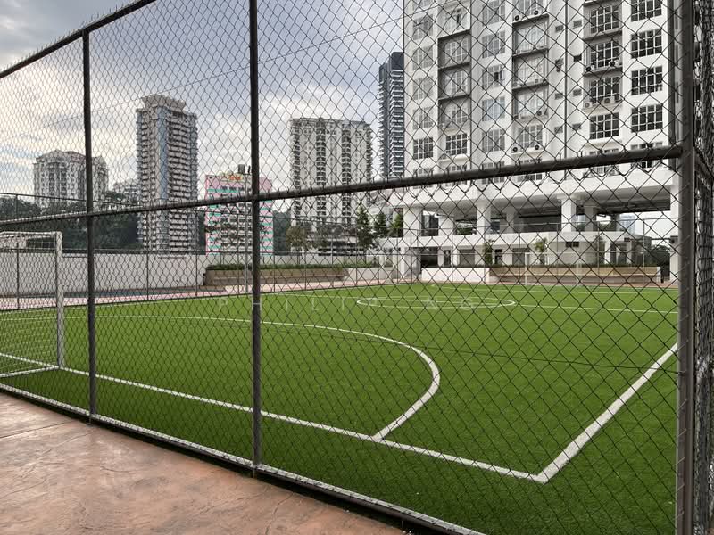 Apartment for Rent at Residensi Brickfields - Philip Ng - Exterior - PropertyGuru.com.my