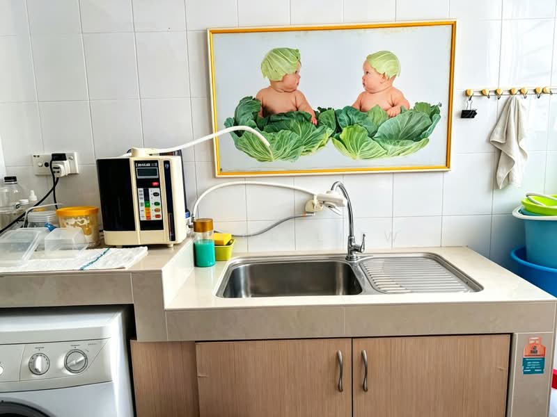 2-storey Terraced House for Sale in Kota Damansara (Selangor) - Victor Liew - Kitchen - PropertyGuru.com.my