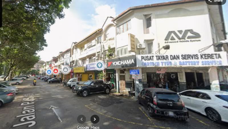 Shop for Sale in Petaling Jaya (Selangor) - Ng Moon Tsing - Exterior - PropertyGuru.com.my