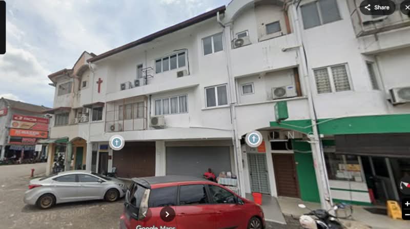 Shop for Sale in Petaling Jaya (Selangor) - Ng Moon Tsing - Exterior - PropertyGuru.com.my