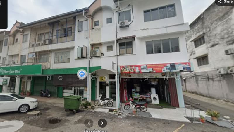 Shop for Sale in Petaling Jaya (Selangor) - Ng Moon Tsing - Exterior - PropertyGuru.com.my