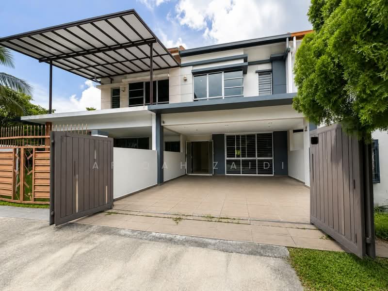Rumah Teres 2 Tingkat untuk Dijual di Setia Indah (Setia Alam) - Afiqah zaidi - PropertyGuru.com.my