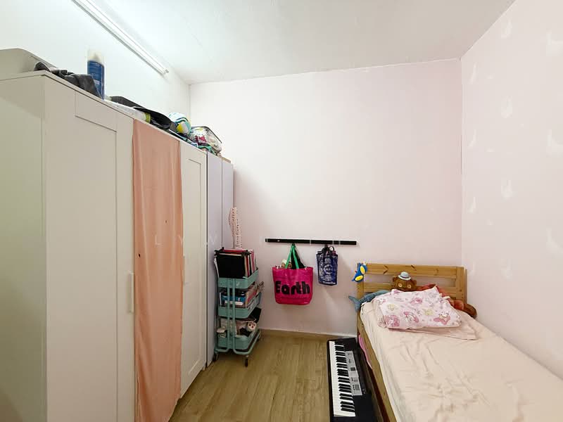1-storey Terraced House for Sale in Bukit Indah (Iskandar Puteri (Nusajaya)) - Lywen Thye - Bedroom - PropertyGuru.com.my