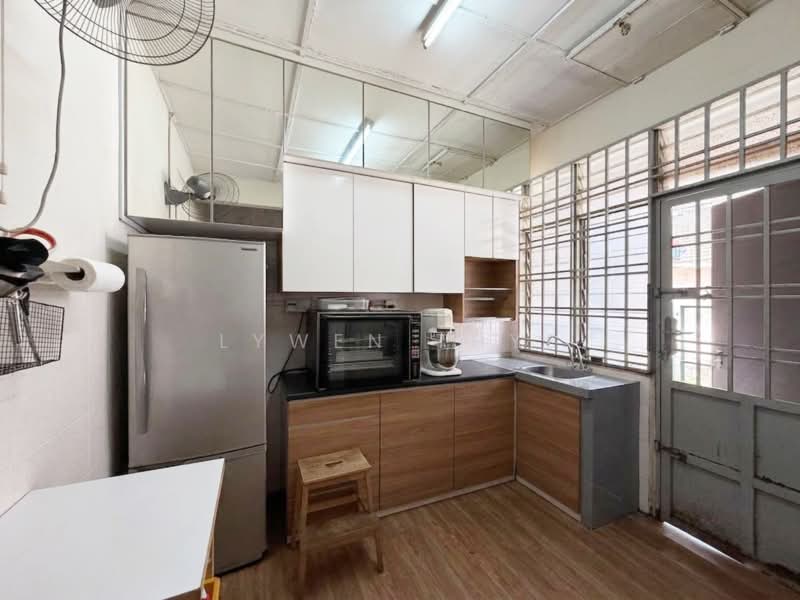 1-storey Terraced House for Sale in Bukit Indah (Iskandar Puteri (Nusajaya)) - Lywen Thye - Kitchen - PropertyGuru.com.my
