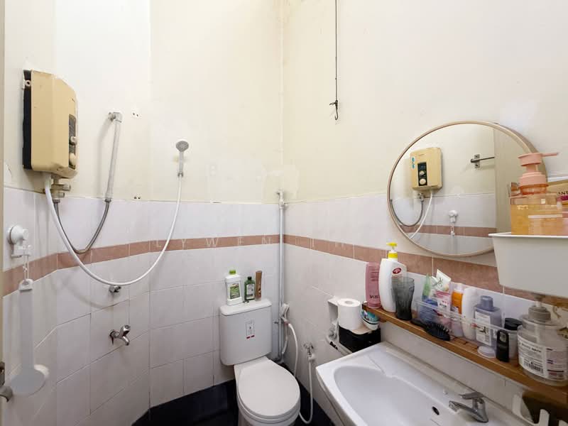1-storey Terraced House for Sale in Bukit Indah (Iskandar Puteri (Nusajaya)) - Lywen Thye - Bathroom - PropertyGuru.com.my